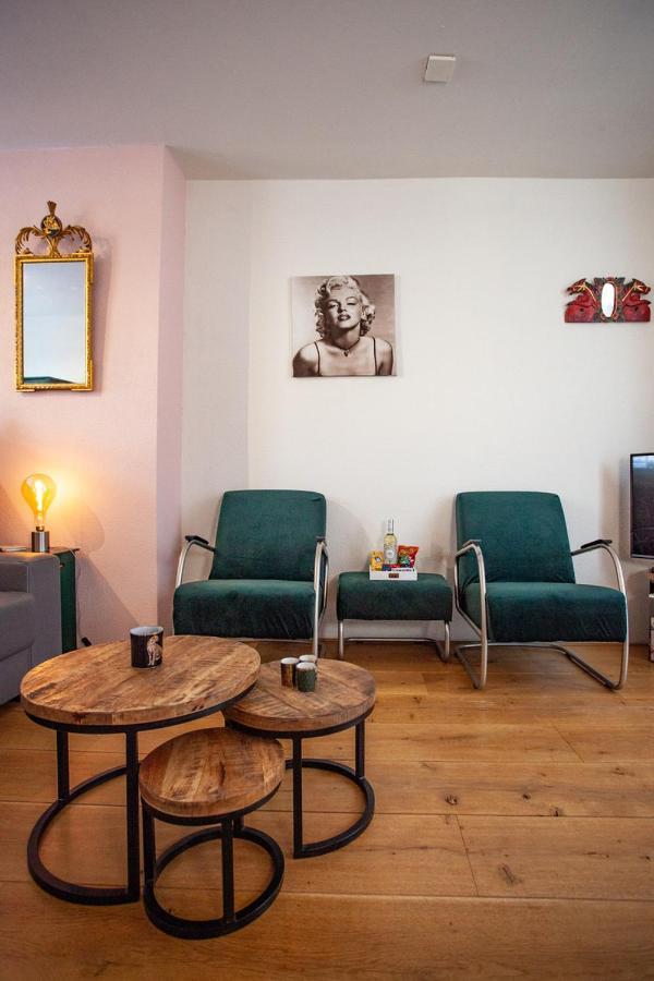 Oosterhouse Apartment Zandvoort Luaran gambar